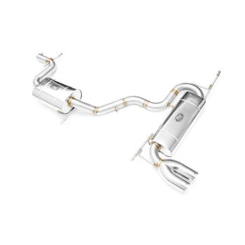 Catback Avgas VOLKSWAGEN Golf V 2.0 TSI