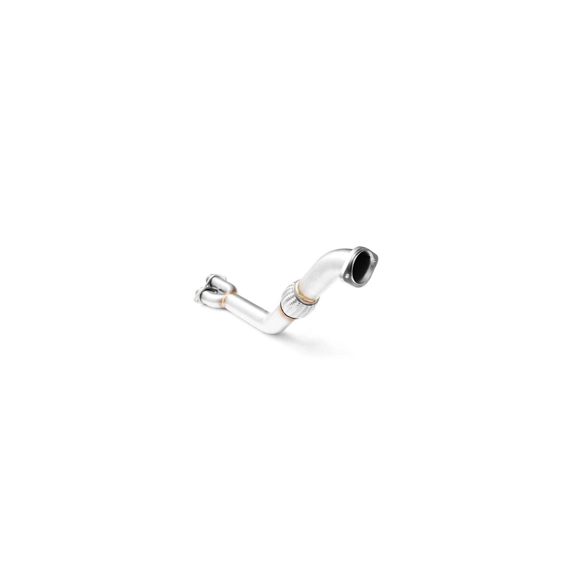 RM Motors downpipe BMW E39 525d, 530d M57 - 2