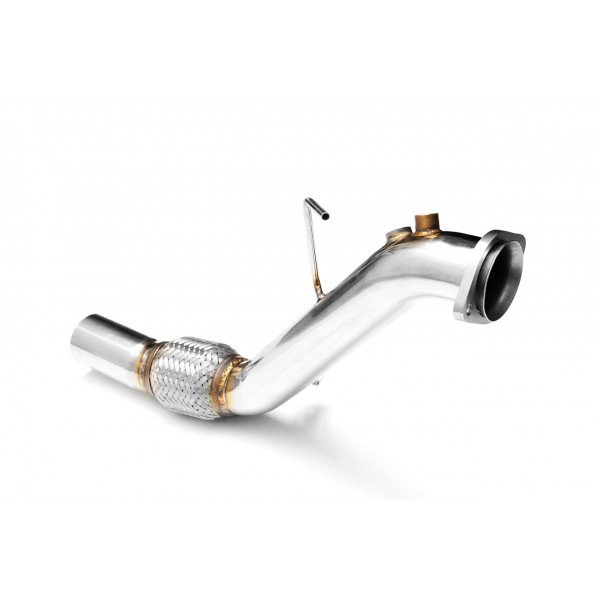 Downpipe BMW E60,E61 525D,530D M57N 64mm
