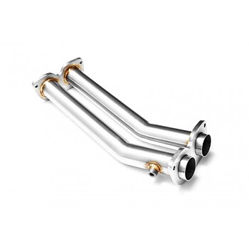 Downpipe DECAT BMW E60,E61 535D M57N