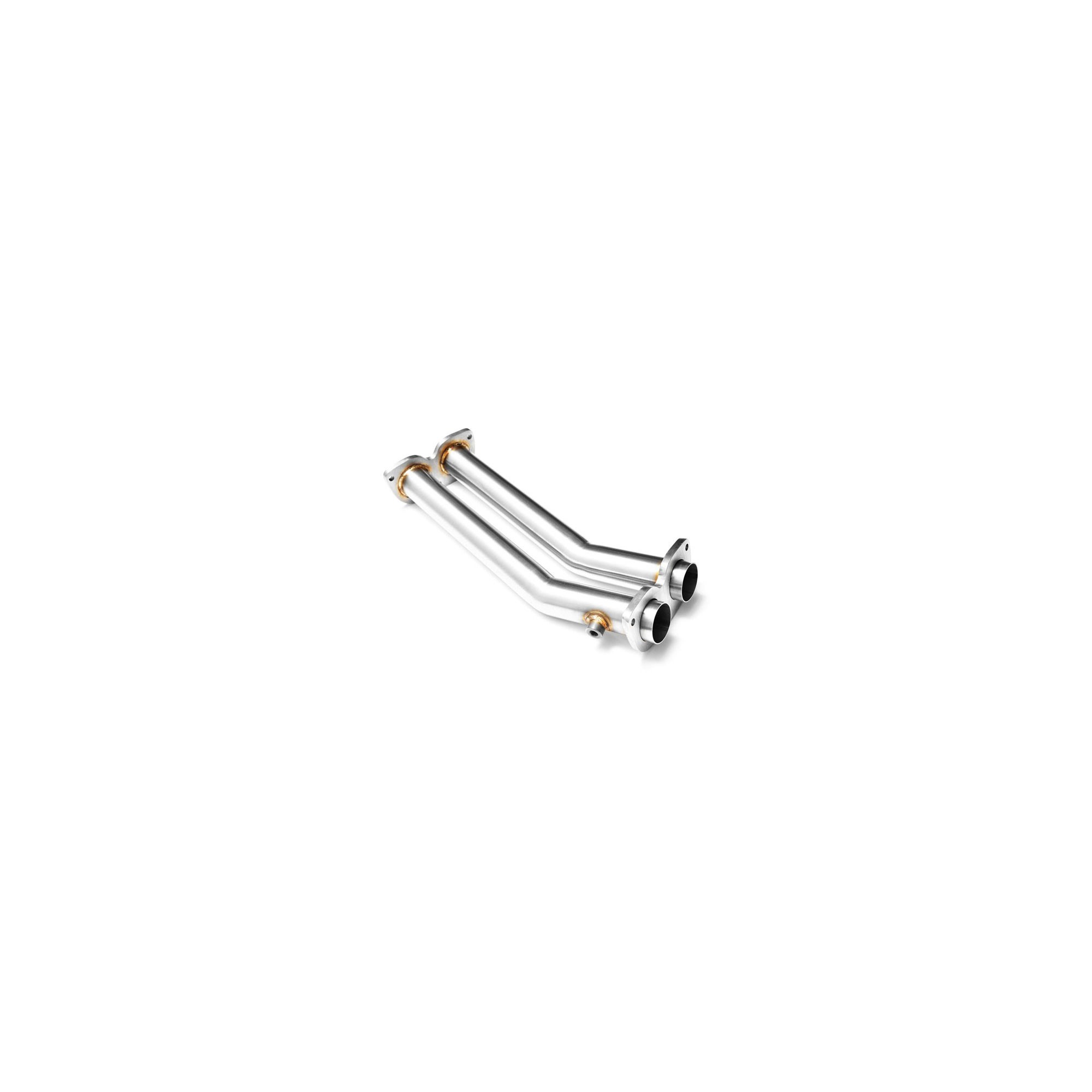 RM Motors downpipe BMW E60, E61 535d M57N - 2