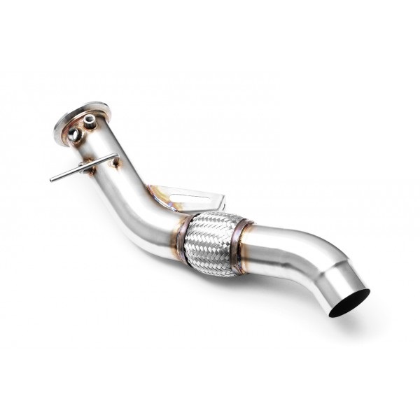 Downpipe BMW E70 X5 3.0SD 35DX M57N2