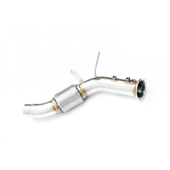 Downpipe BMW F26 X4 30DX,35DX N57N,N57Z