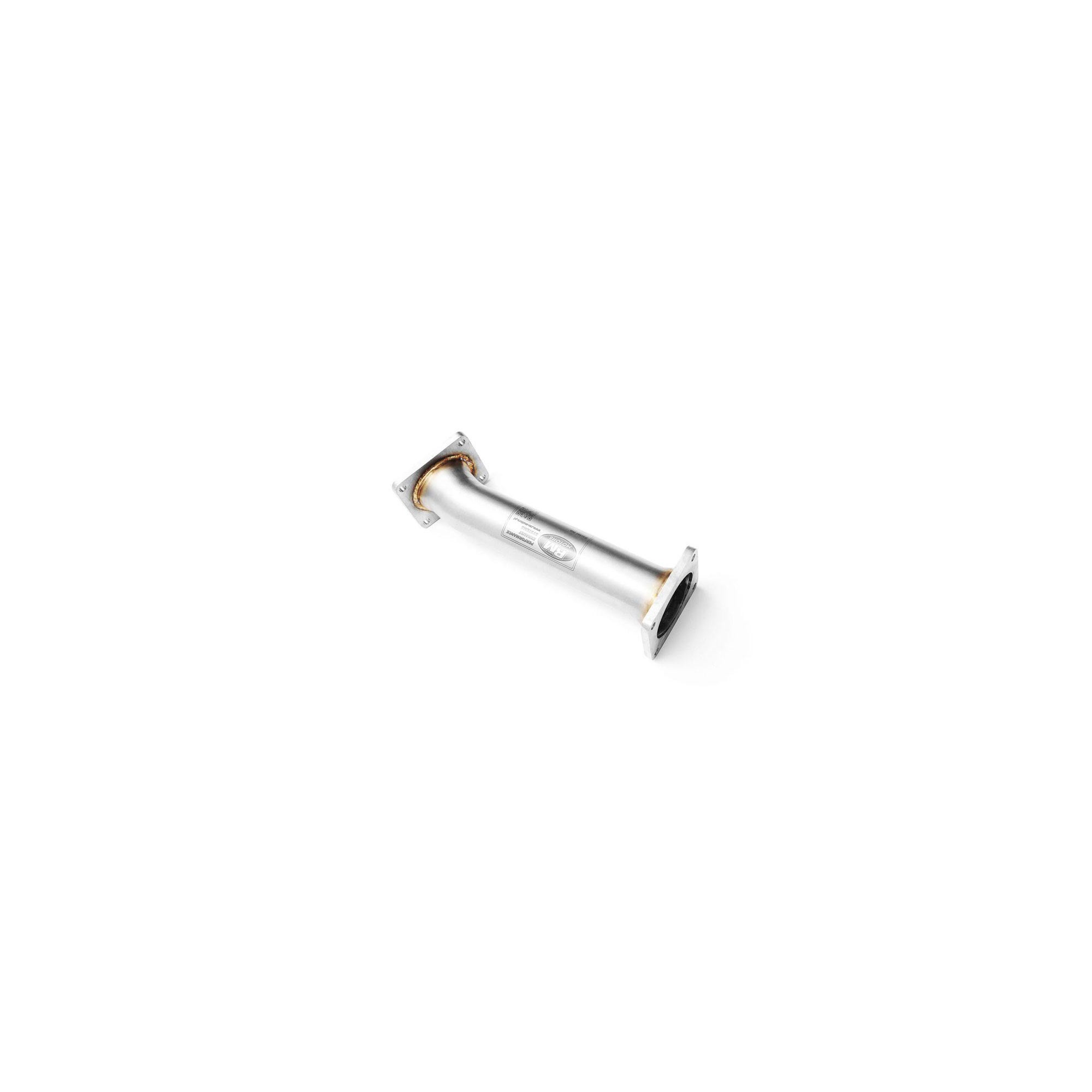 RM Motors downpipe BMW E83 X3 20d M47N2 - 2