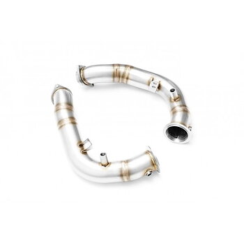 Downpipe BMW F12 650i,650ix N63