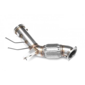 Downpipe BMW F10,F11 M550D