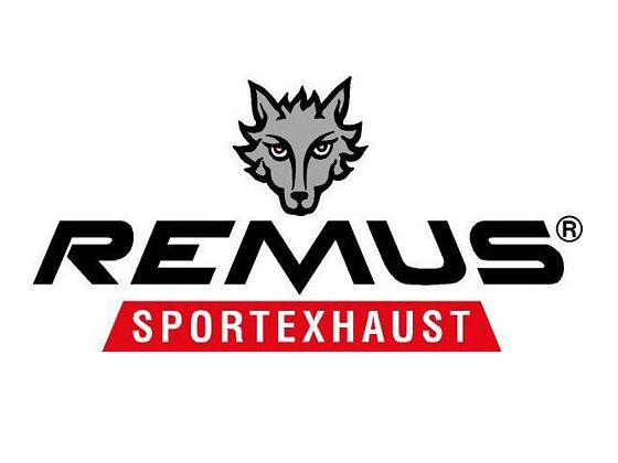 Remus avgasdelar