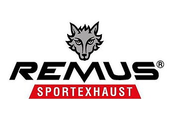 Remus avgasdelar