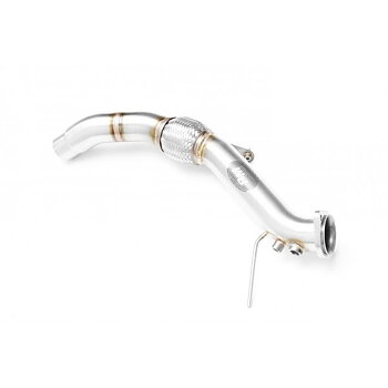 Downpipe BMW E83 X3 2.0d M47N2