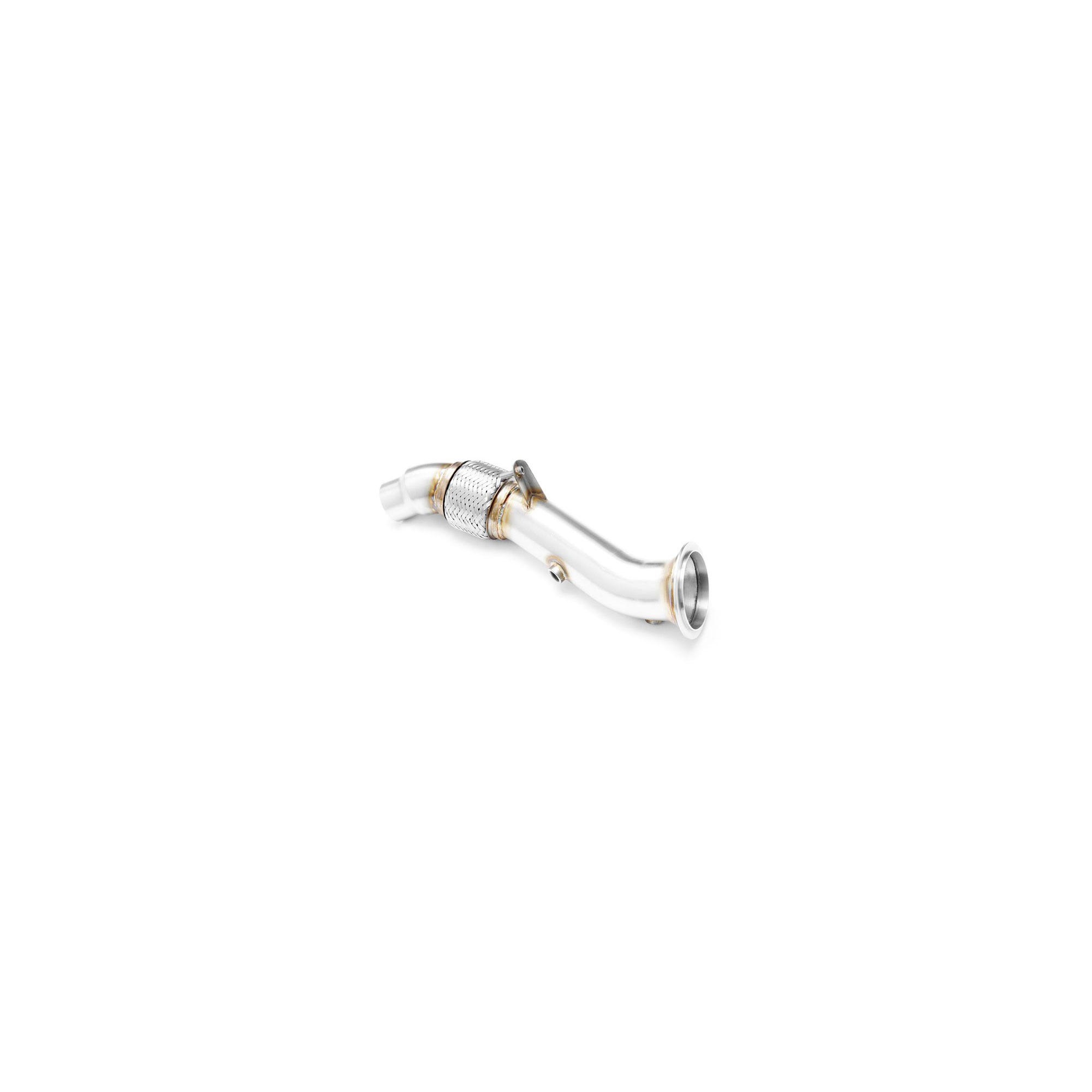 RM Motors downpipe BMW F20, F21 125i N20 - 2
