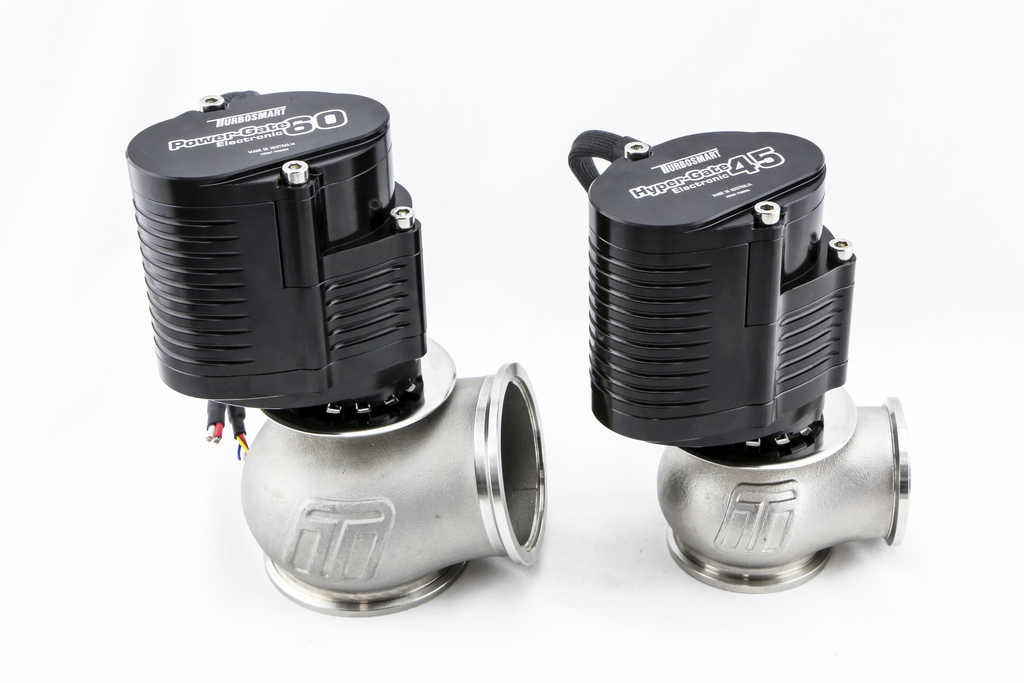 Turbosmart eWG G45 Hyper-Gate45 Electronic - 3