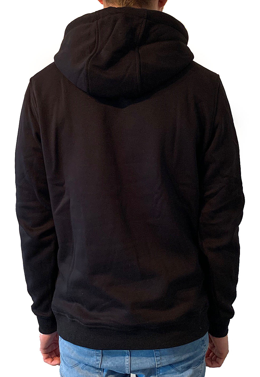 C-parts Hoodie Svart - 4
