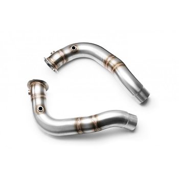 Downpipe BMW F01,F02,G11,G12 750i/ix N63N,N63R