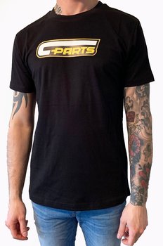 C-parts T-shirt Svart