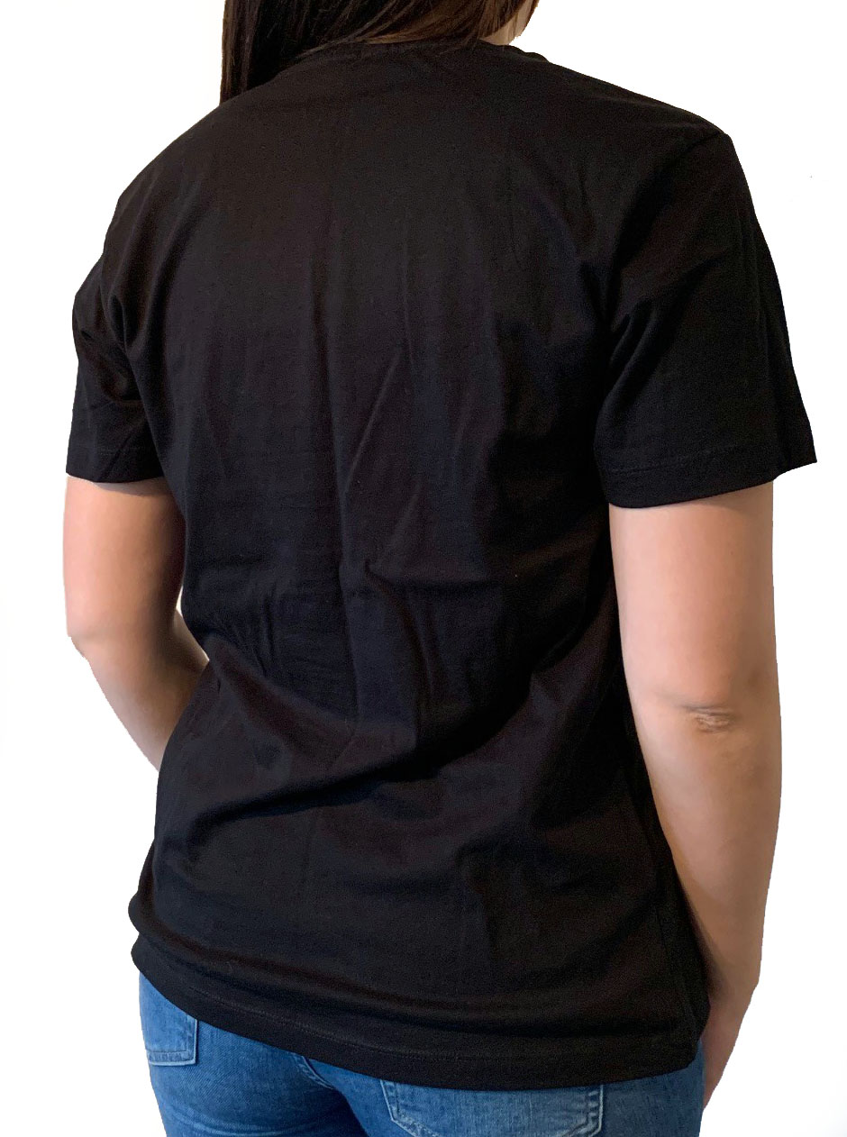 C-parts T-shirt Svart - 4