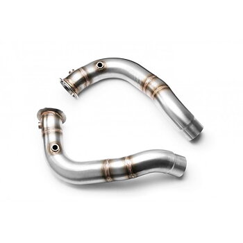 Downpipe BMW F07,F10,F11,G30 550i/ix,M5 N63N,S63N,N63R