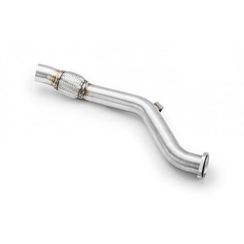 Downpipe DECAT BMW E60,E61 520D M47N2