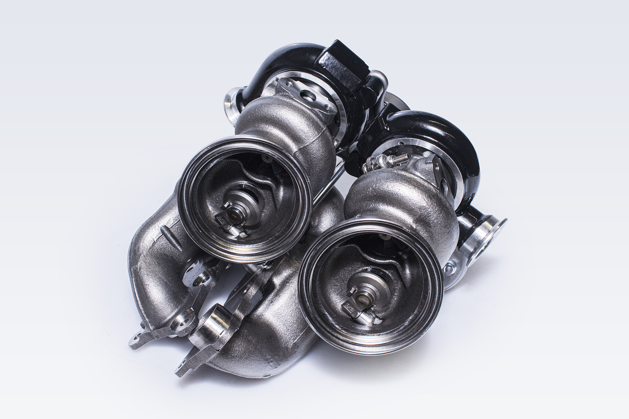 BMW N54B30 upgrade turbocharger 550+ HP - 2