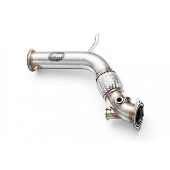 DOWNPIPE DECAT BMW F10 LCI,F11 LCI,F07 GT LCI 530dx,535dx N57N,N57Z