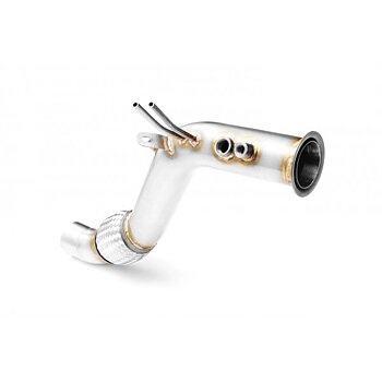 Downpipe DECAT BMW F26 X4 20dx B47