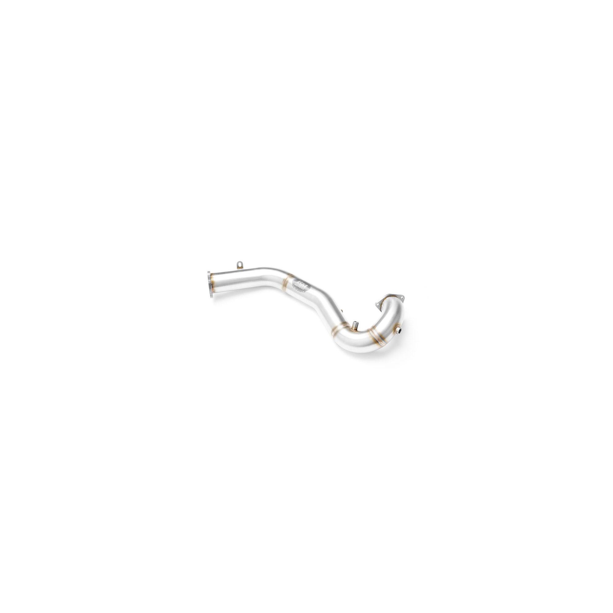 RM Motors Downpipe Audi A4, A5 B8 2.7, 3.0 TDI – 2007–2011, 190, 240 hk, 76 mm - 2