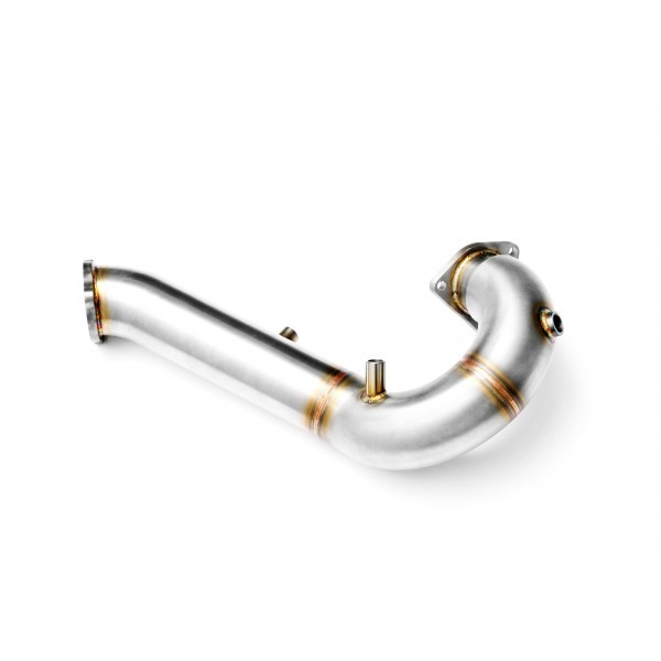 Downpipe DECAT AUDI A4,A5 2.7,3.0 B8 TDI 76mm