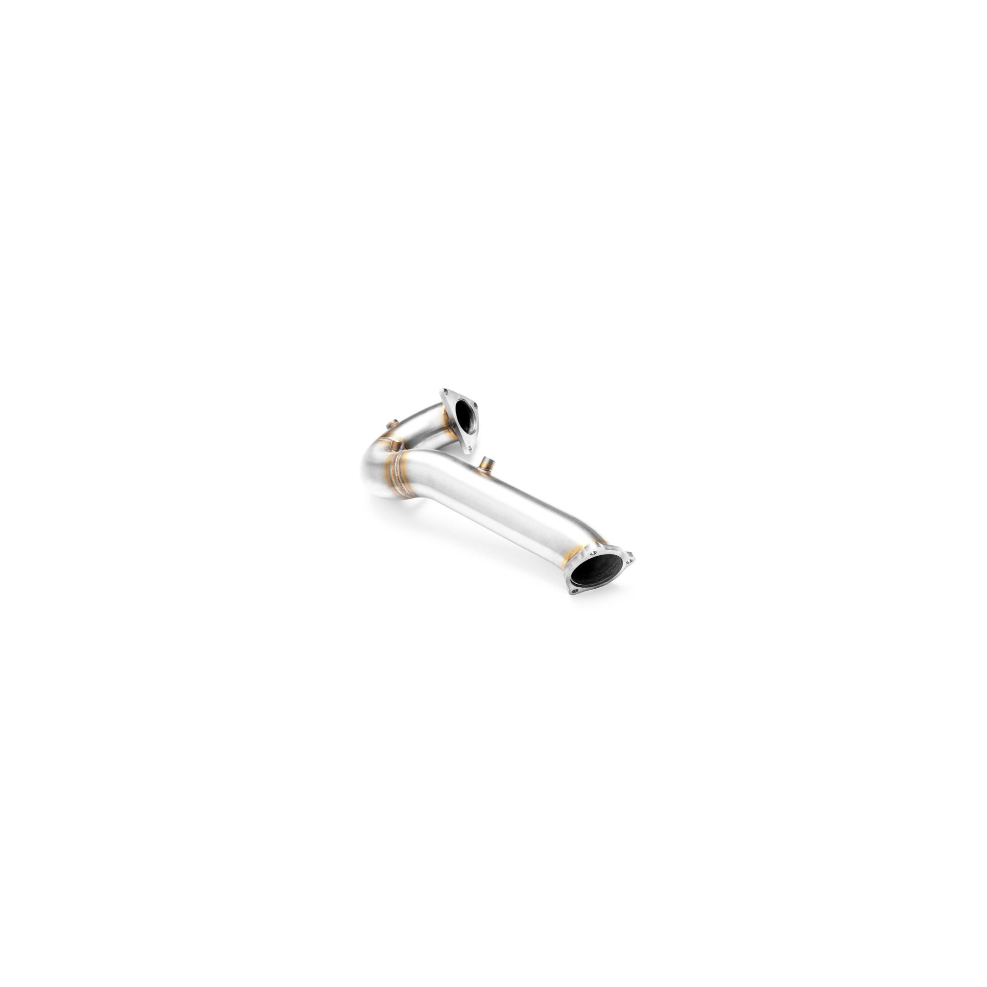RM Motors Downpipe Audi A4, A5 B8 2.7, 3.0 TDI – 2012–2016, 204, 245 hk, 76 mm - 2