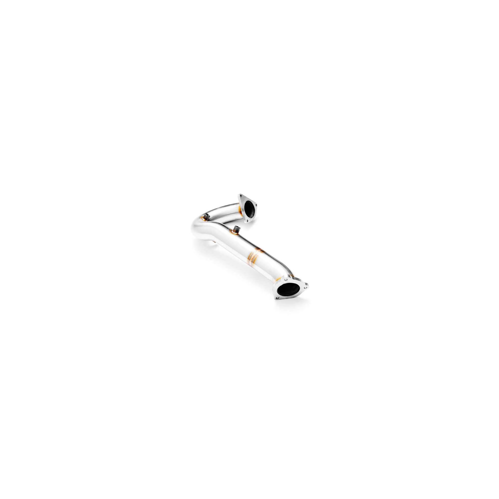 RM Motors Downpipe Audi Q5 3.0 TDI – 2008–2012, 240 hk, 63,5 mm - 2