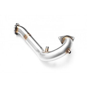 Downpipe DECAT AUDI A7 4G 3.0 tdi 64mm