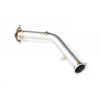 Downpipe DECAT AUDI A4,A5B8 2.0T 76mm