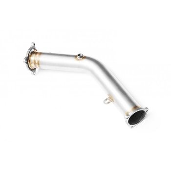 Downpipe DECAT AUDI A4,A5 B8 2.0T 64mm