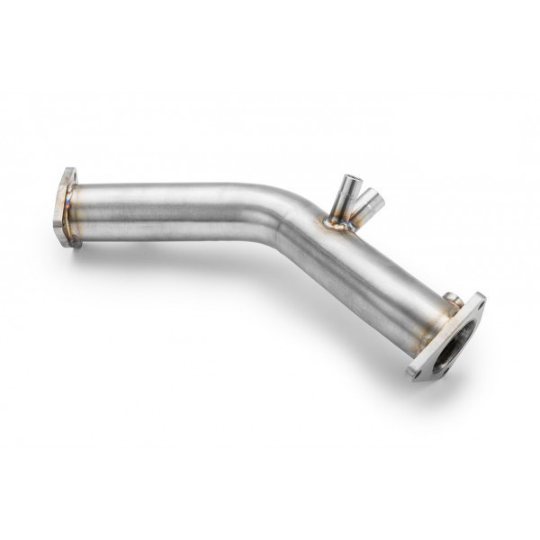 RM Motors Downpipe Seat Exeo 2.0 TDI
