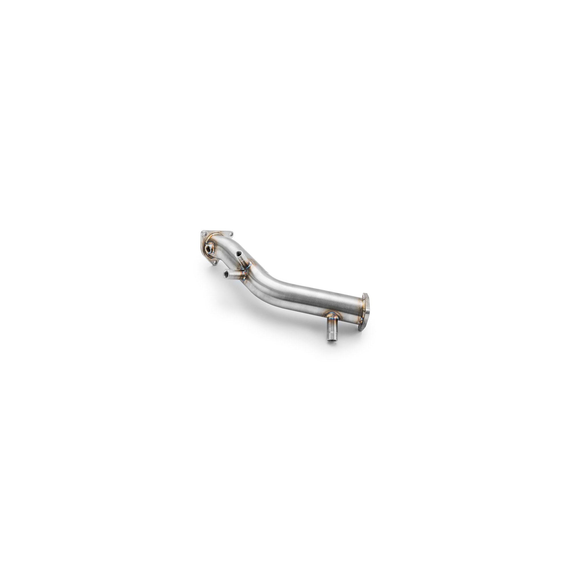 RM Motors Downpipe Seat Exeo 2.0 TDI - 2
