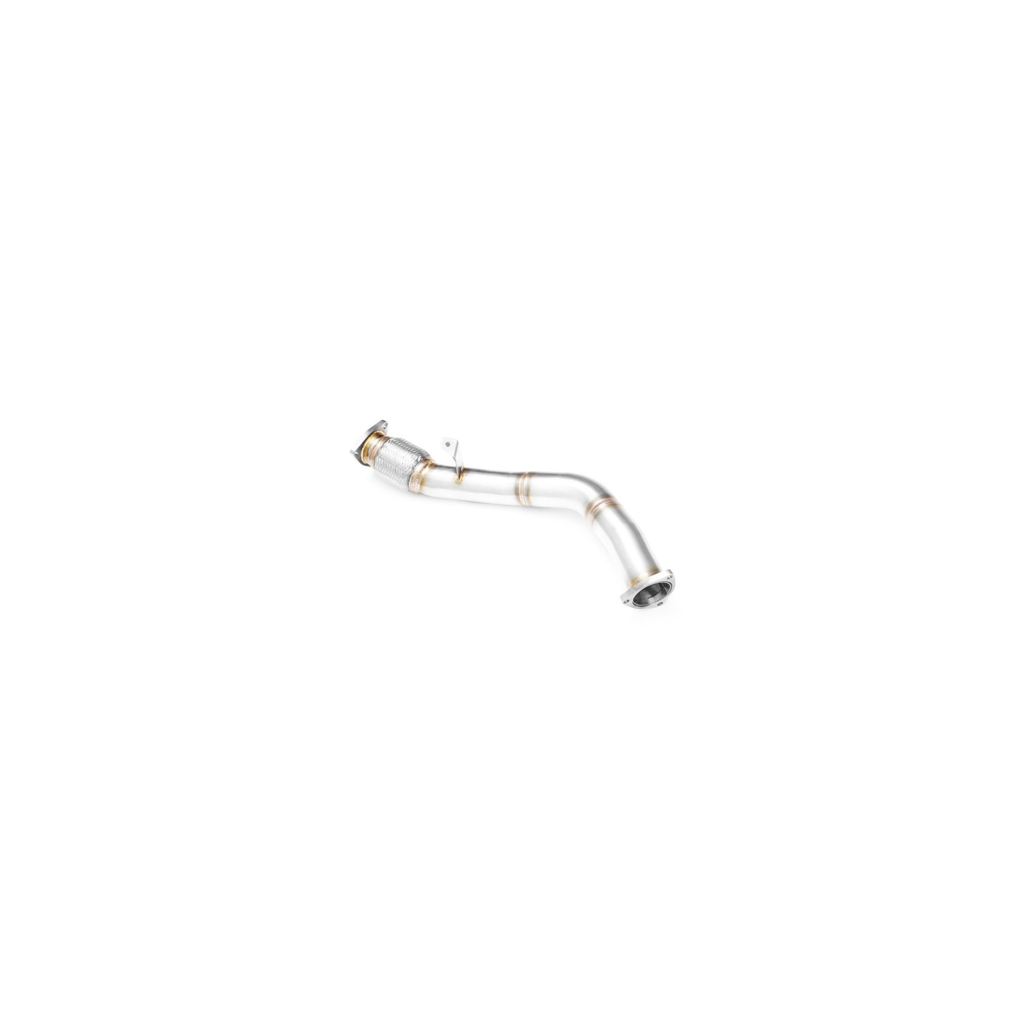 RM Motors Downpipe Audi A4 B7 2.7, 3.0 TDI – 63,5 mm, RM 212114 - 2