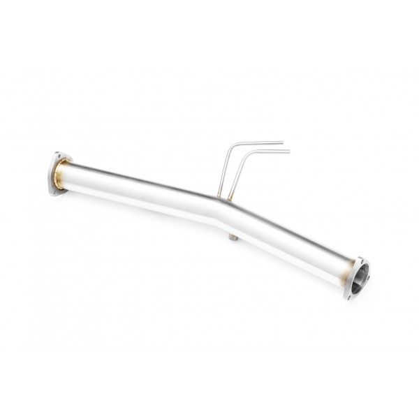 Downpipe DECAT AUDI A4 B7 2.7 3.0 TDI 64mm