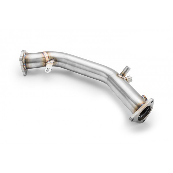 Downpipe DECAT AUDI Q5 8R 2.0 TDI CR 64mm