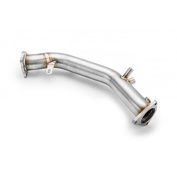 Downpipe DECAT AUDI Q5 8R 2.0 TDI CR 64mm