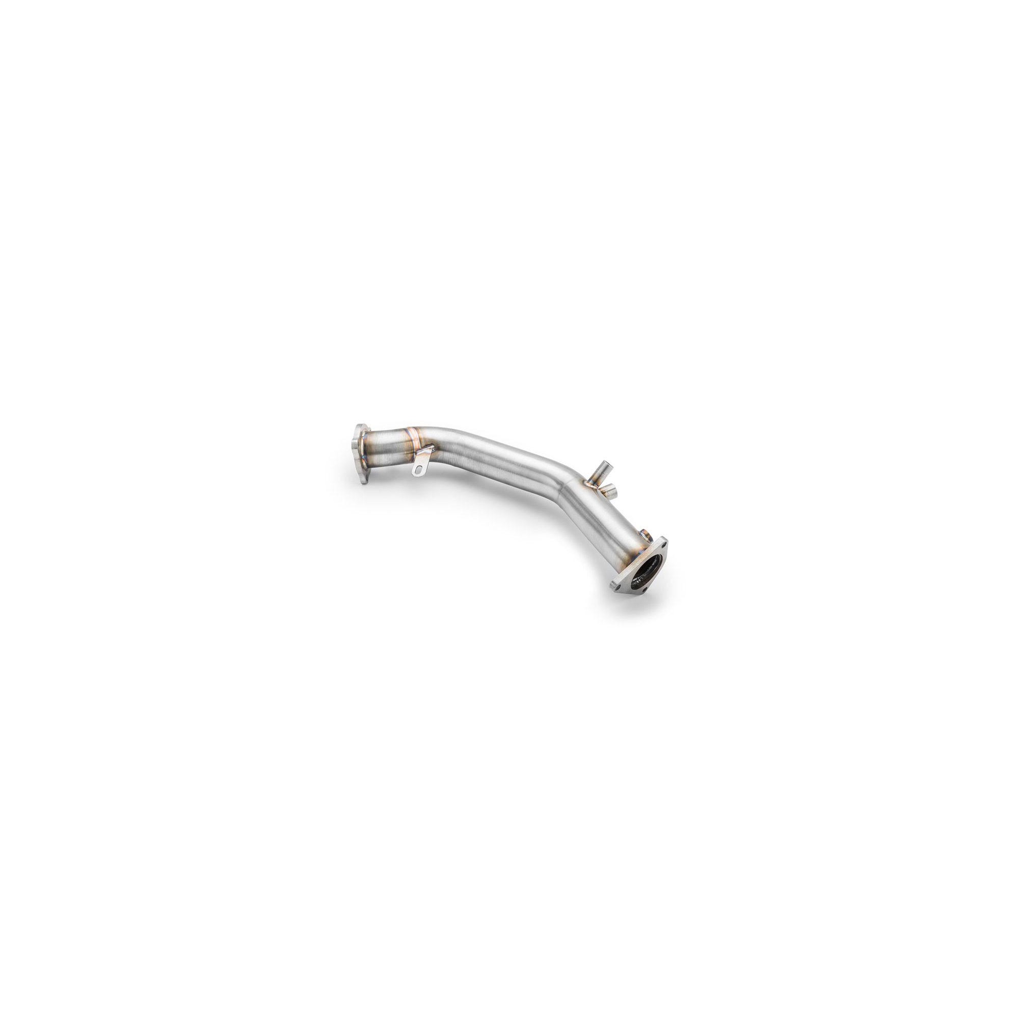 RM Motors Downpipe Audi Q5 8R 2.0 TDI – 177 hk - 2