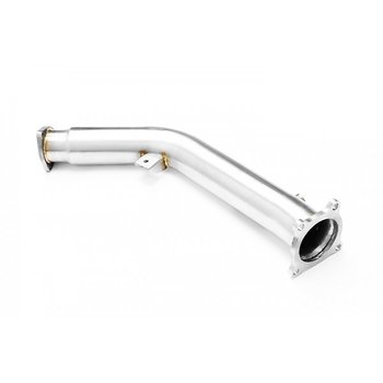 Downpipe DECAT AUDI A4 A5 B8 1.8 TFSI 76mm