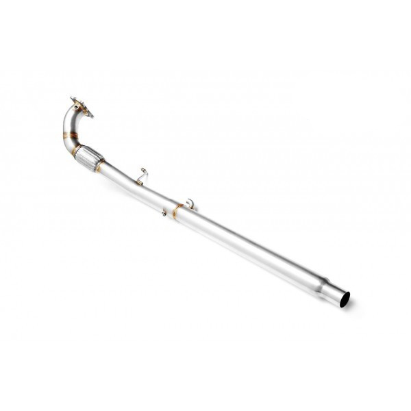 Downpipe DECAT SEAT LEON CUPRA R 2.0 TFSI