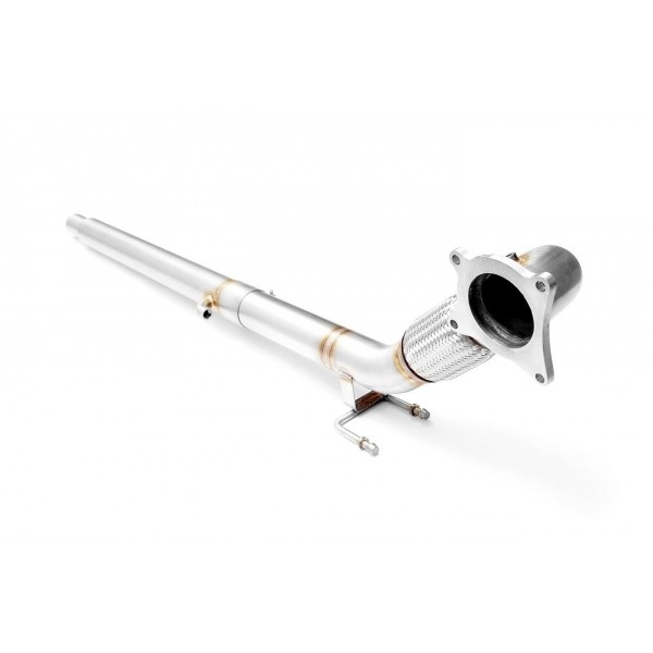 Downpipe DECAT VW JETTA V 2.0 TFSI R4
