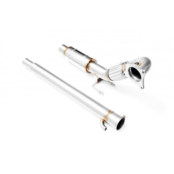 Downpipe DECAT VW GOLF V GTI 2.0 TSI + CAT