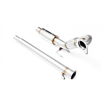 Downpipe DECAT VW PASSAT 2.0 TSI + CAT