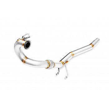 Downpipe DECAT VW GOLF V 1.9 2.0 TDI
