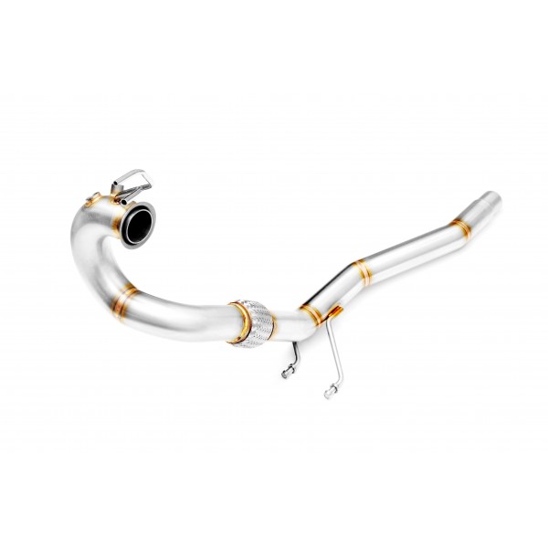 Downpipe DECAT VW PASSAT 1.9 2.0 TDI