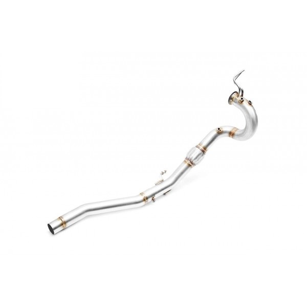 Downpipe DECAT SKODA OCTAVIA 1Z 1.9 2.0TDI
