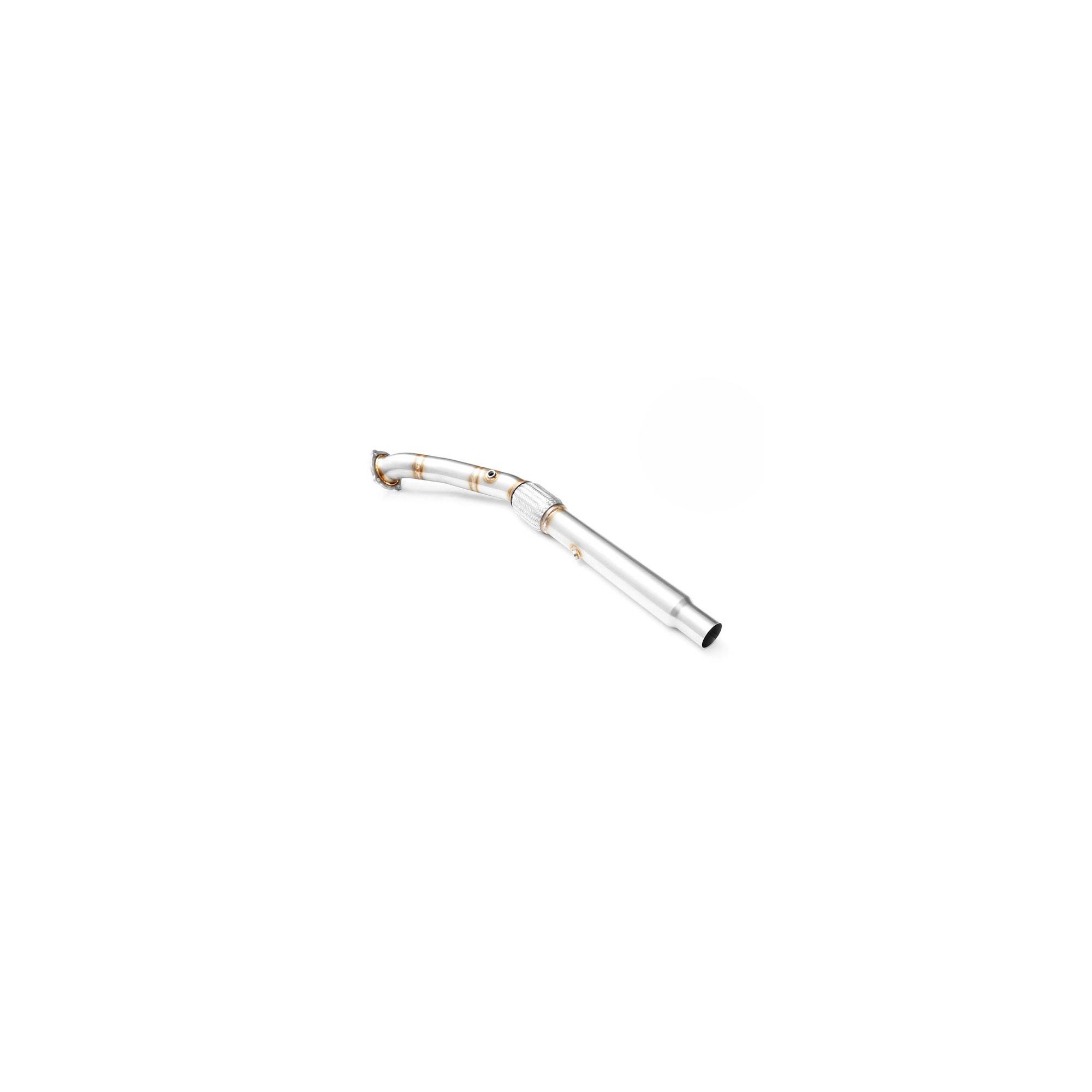 RM Motors Downpipe Audi TT 8N 1.8 T – 1999–2006, 150, 180 hk, 76 mm - 2