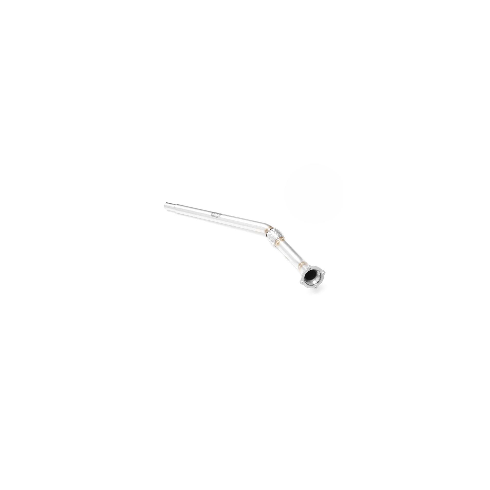 RM Motors Downpipe Audi TT 8N 1.8 T Quattro – 63,5 mm - 2