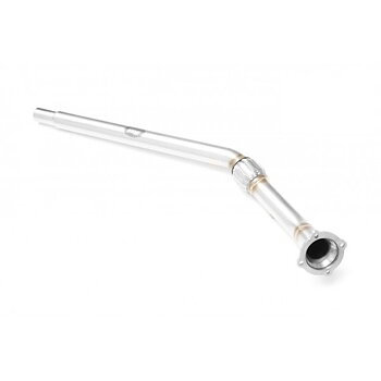 Downpipe DECAT AUDI TT 8N 1.8T 64mm