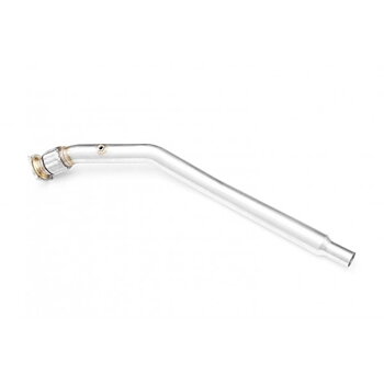 Downpipe DECAT AUDI TT 8N 1.8T QUATTRO 76mm
